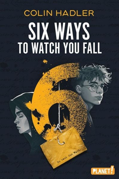 Produktbild: Six Ways to Watch You Fall