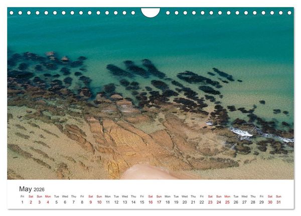 Produktbild: Sicily - The island where winter does not exist (Wall Calendar 2026 DIN A4 landscape), CALVENDO 12 Month Wall Calendar