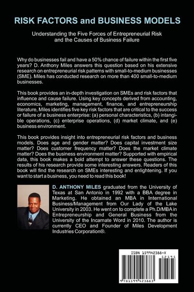 Produktbild: Risk Factors and Business Models