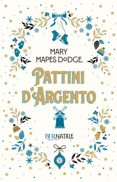 Produktbild: Pattini d'argento