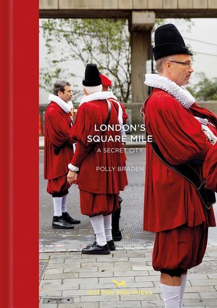 Produktbild: London's Square Mile