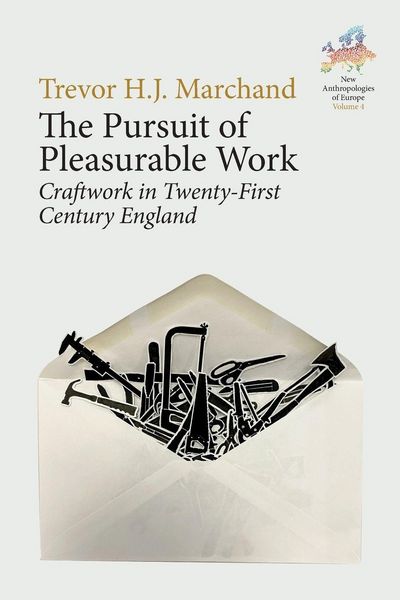Produktbild: The Pursuit of Pleasurable Work