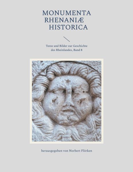 Produktbild: Monumenta Rhenaniae Historica