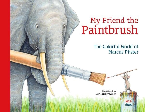 Produktbild: My Friend the Paintbrush