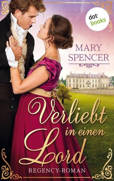 Produktbild: Verliebt in einen Lord - Regency Lovers 3