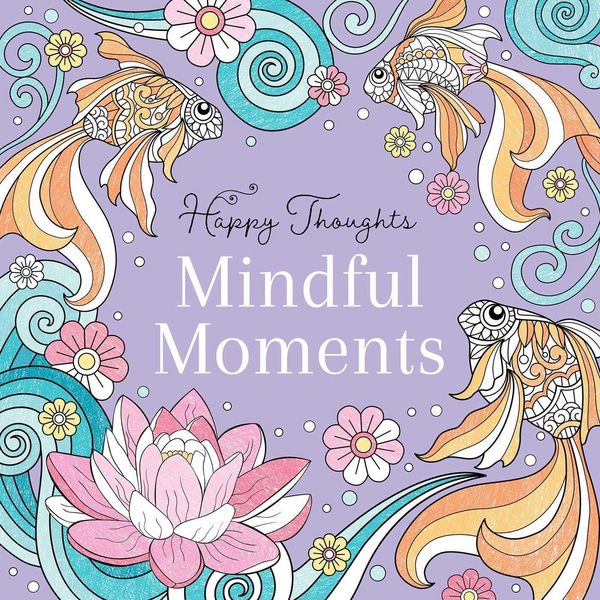 Produktbild: Mindful Moments Coloring Book