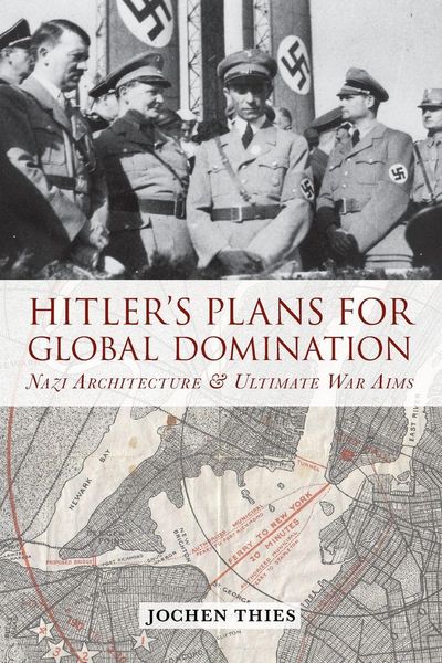 Produktbild: Hitler's Plans for Global Domination