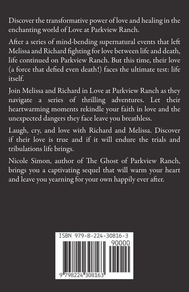 Produktbild: Love at Parkview Ranch
