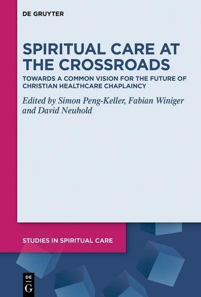 Produktbild: Spiritual Care at the Crossroads