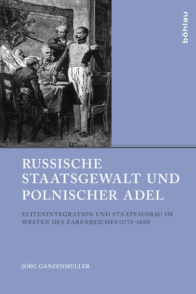 Produktbild: Russische Staatsgewalt und polnischer Adel