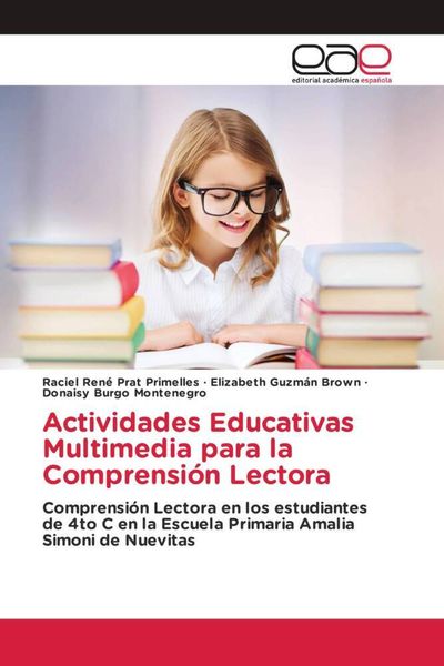 Produktbild: Actividades Educativas Multimedia para la Comprensi&oacute;n Lectora