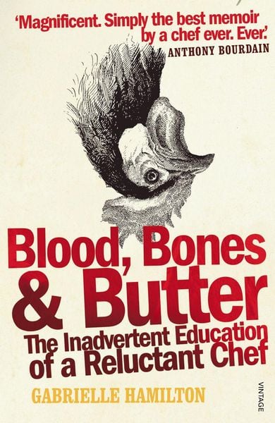 Produktbild: Blood, Bones and Butter