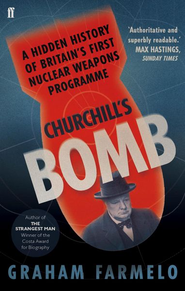 Produktbild: Churchill's Bomb