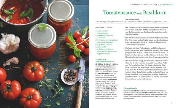 Produktbild: Einmachen & Fermentieren