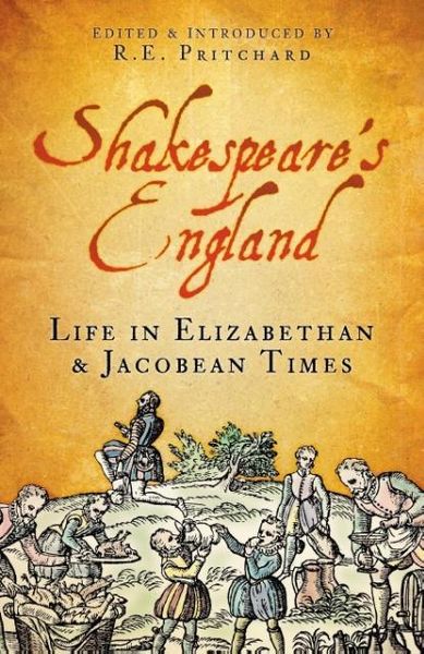 Produktbild: Pritchard, R: Shakespeare's England