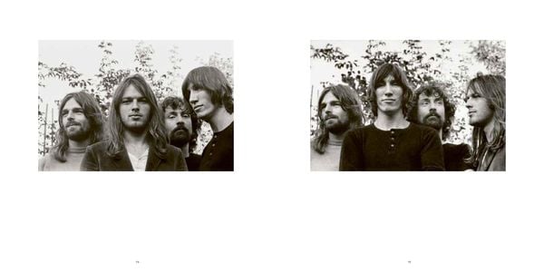 Produktbild: Pink Floyd &ndash; The Dark Side of the Moon