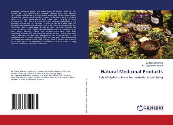 Produktbild: Natural Medicinal Products