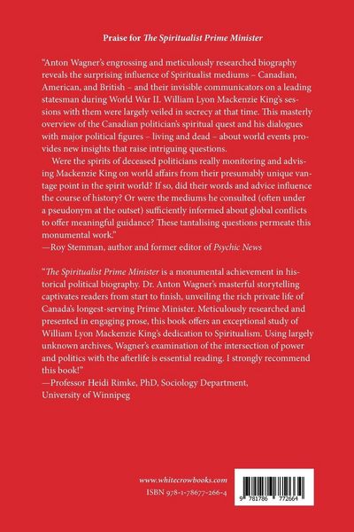 Produktbild: The Spiritualist Prime Minister