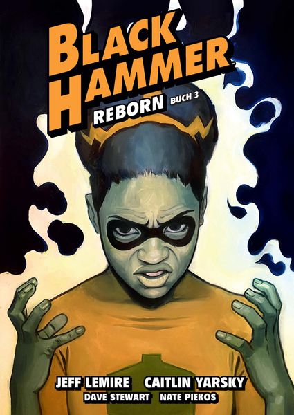 Produktbild: Black Hammer. Band 7