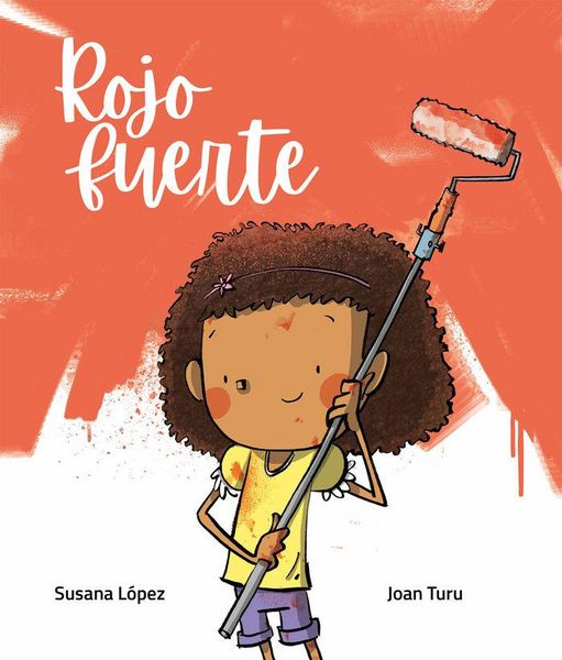 Produktbild: Rojo fuerte