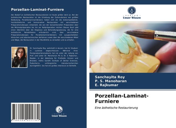 Produktbild: Porzellan-Laminat-Furniere