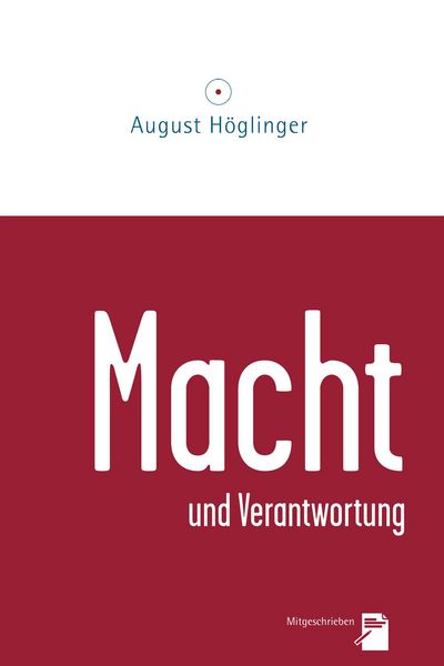 Produktbild: Macht und Verantwortung