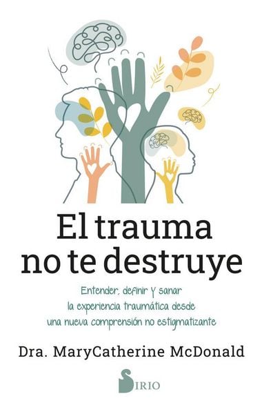 Produktbild: Trauma No Te Destruye, El
