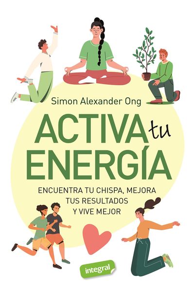 Produktbild: Activa tu energ&iacute;a