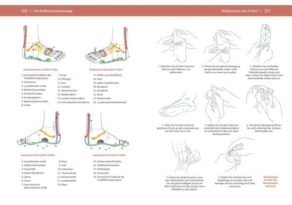 Produktbild: Massage-Handbuch