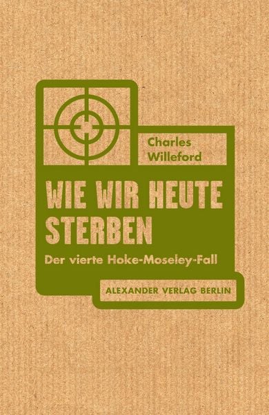 Produktbild: Wie wir heute sterben