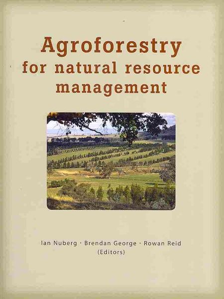 Produktbild: Agroforestry For Natural-W/dvd