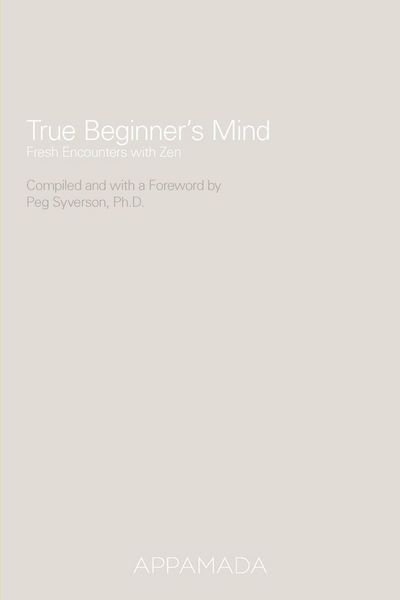 Produktbild: True Beginner's Mind