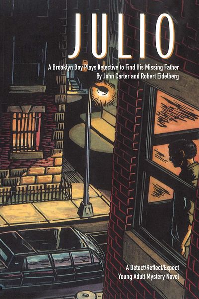Produktbild: Julio: a Brooklyn Boy Plays Detective to Find His Missing Father