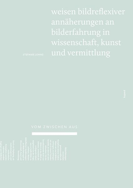 Produktbild: Vom Zwischen aus