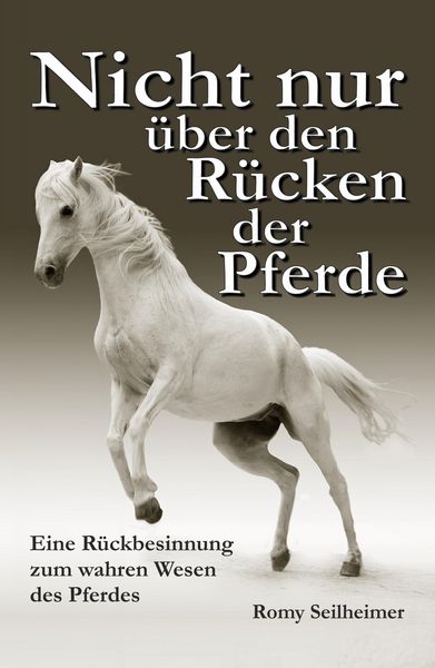 Produktbild: Nicht nur &uuml;ber den R&uuml;cken der Pferde