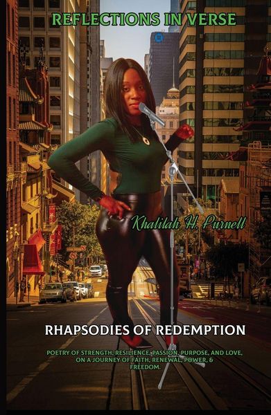 Produktbild: Reflections In Verse, "Rhapsodies in Redemption"