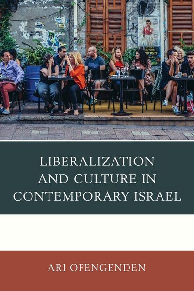 Produktbild: Liberalization and Culture in Contemporary Israel