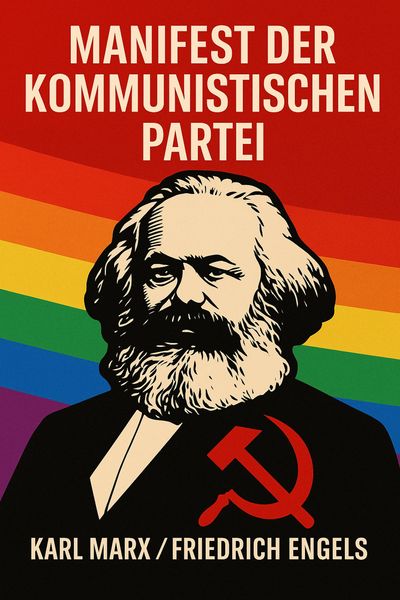 Produktbild: Manifest der Kommunistischen Partei