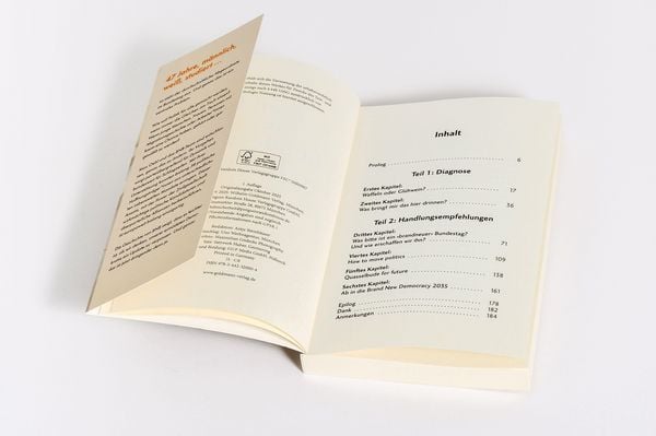 Produktbild: Brand New Bundestag