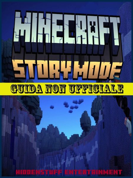 Produktbild: Minecraft Story Mode: Guida non ufficiale