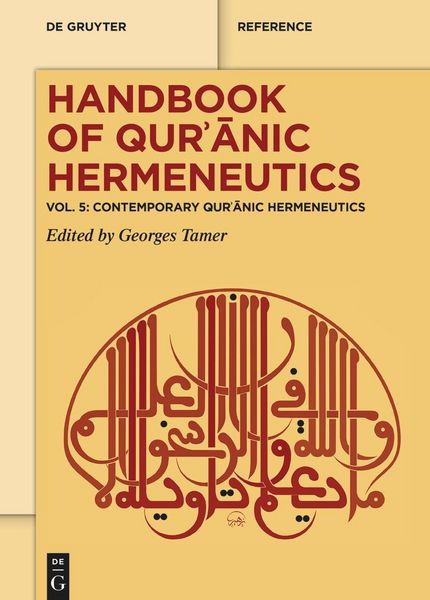 Produktbild: Contemporary Qur&iquest;anic Hermeneutics