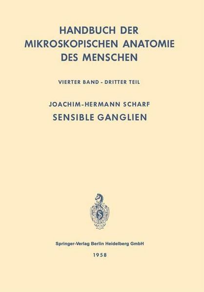 Produktbild: Nervensystem : Sensible Ganglien