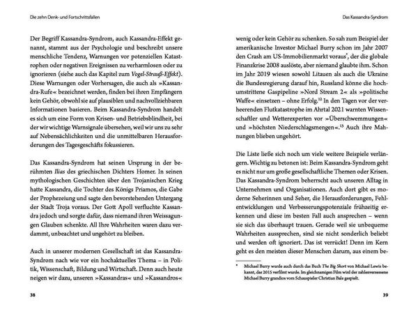 Produktbild: Raus aus der Denkfalle!