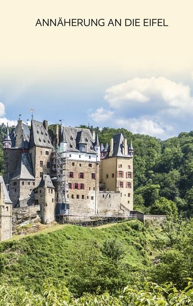 Produktbild: TRESCHER Reisef&uuml;hrer Eifel