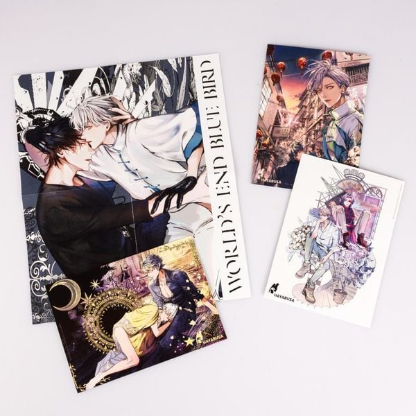 Produktbild: World's End Blue Bird 1 Limited Edition