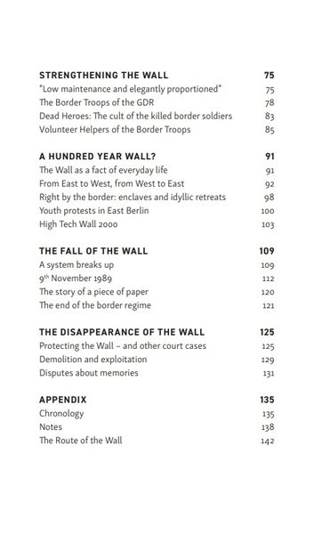 Produktbild: The Berlin Wall