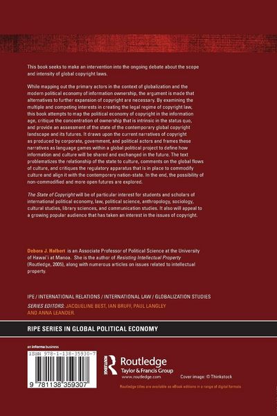 Produktbild: The State of Copyright