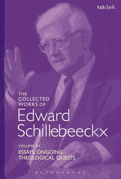 Produktbild: The Collected Works of Edward Schillebeeckx Volume 11