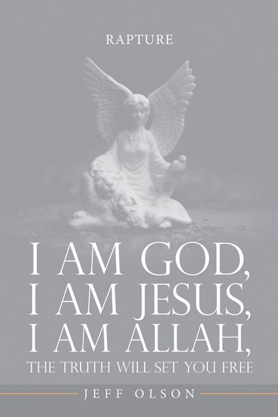 Produktbild: I am God, I am Jesus, I am Allah, The Truth will set you Free