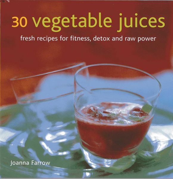 Produktbild: 30 Vegetable Juices